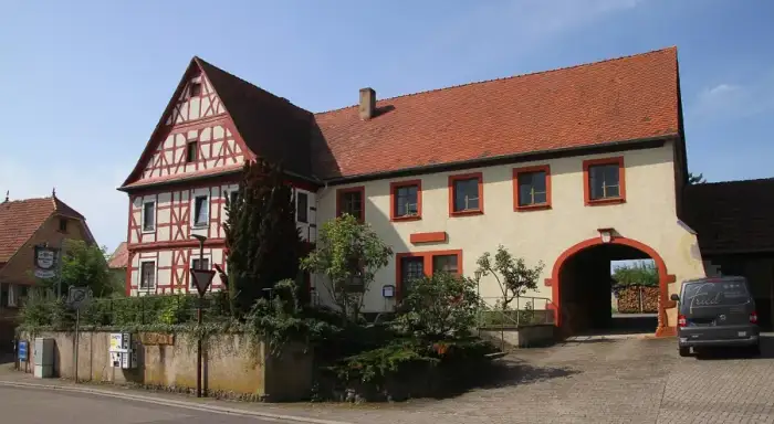 Berg (Pfalz), Ausschnitt