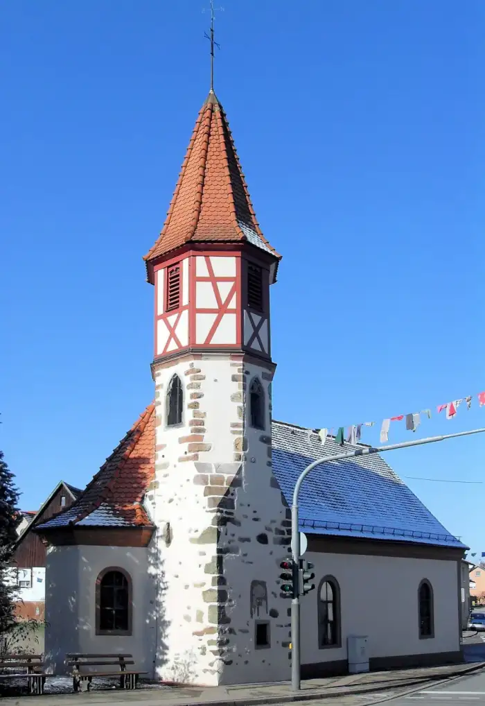 Bischweier, Ausschnitt