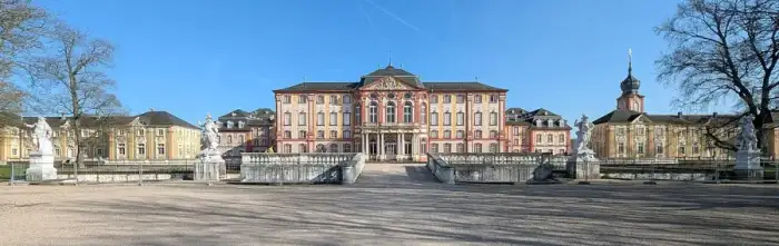 Bruchsal, Ausschnitt