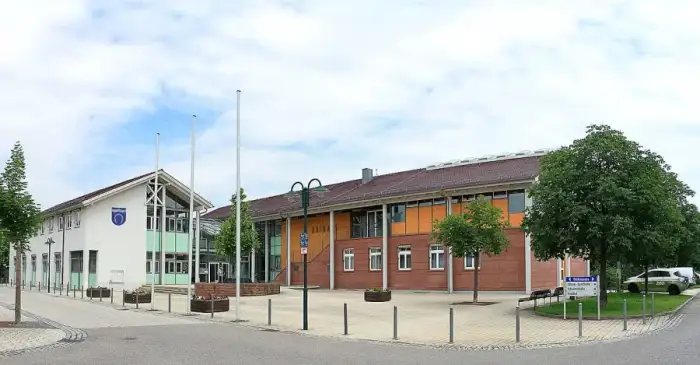Dettenheim, Ausschnitt