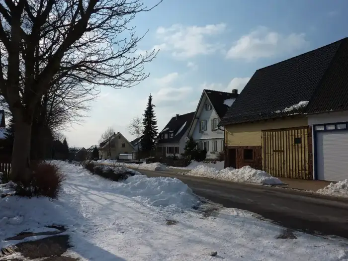 Dobel, Ausschnitt