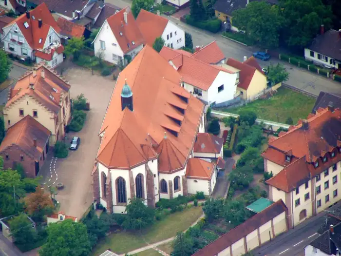 Durmersheim, Ausschnitt