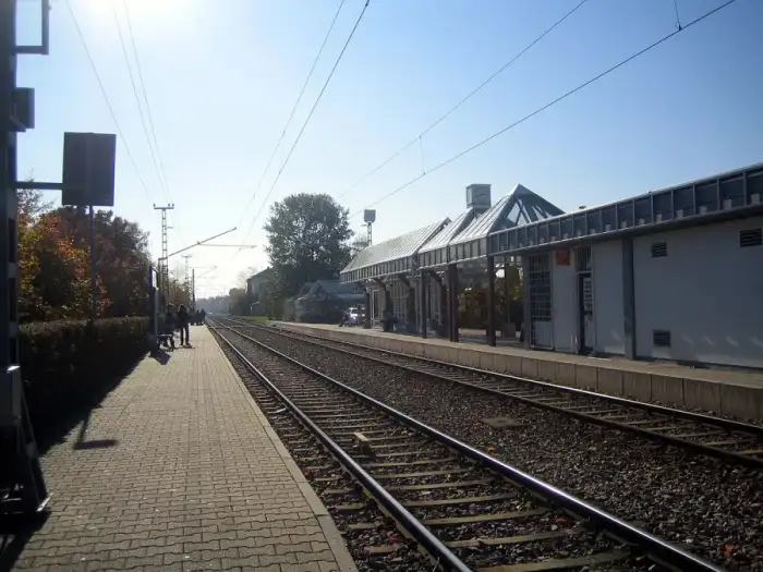 Eggenstein-Leopoldshafen, Ausschnitt