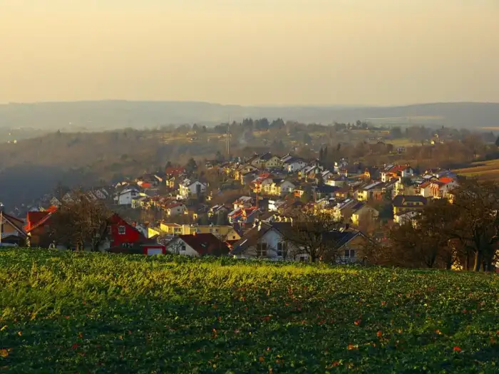Eisingen, Ausschnitt