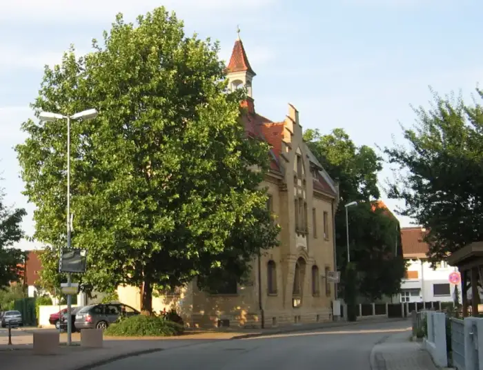 Elchesheim-Illingen, Ausschnitt