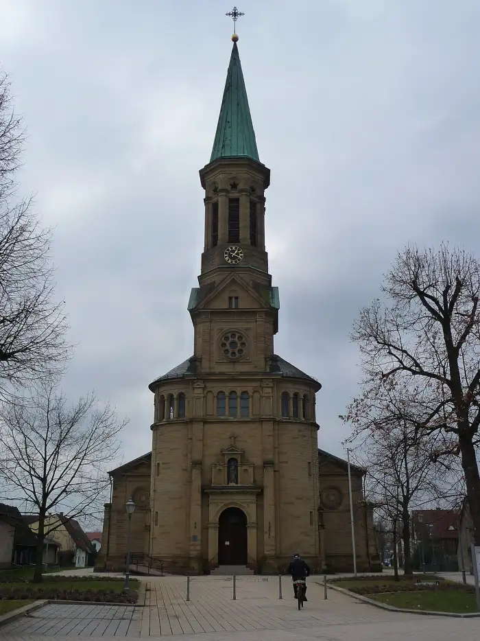 Forst, Ausschnitt