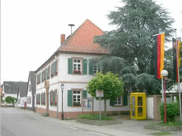 Freisbach, Ausschnitt