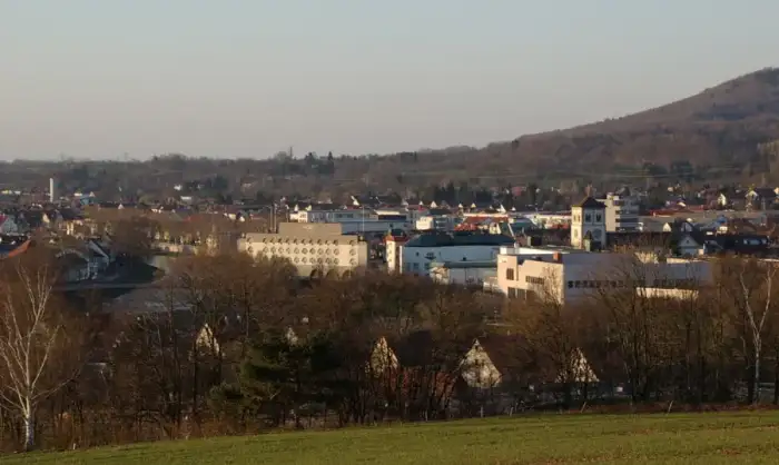 Gaggenau, Ausschnitt