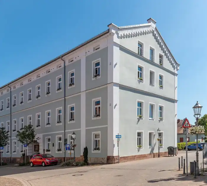 Germersheim, Ausschnitt