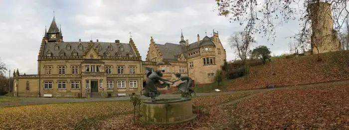 Gondelsheim, Ausschnitt