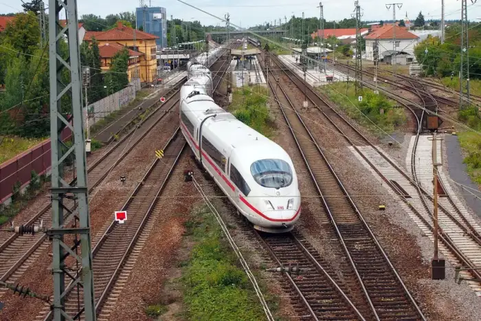 Graben-Neudorf, Ausschnitt