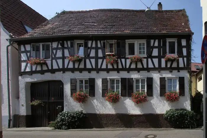Hagenbach, Ausschnitt