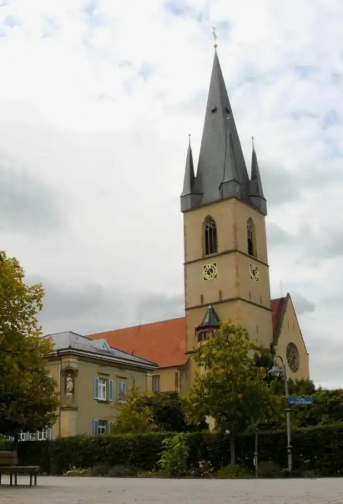 Hambrücken, Ausschnitt