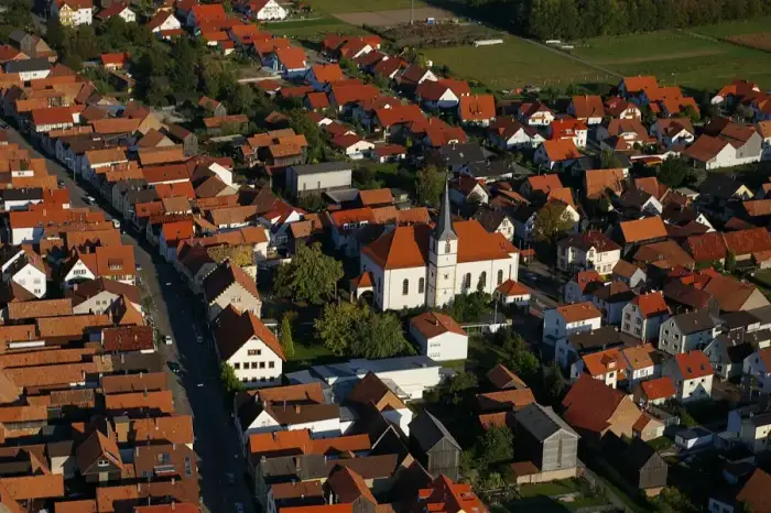 Hatzenbühl, Ausschnitt