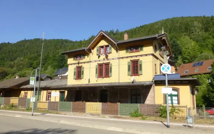 Höfen an der Enz, Ausschnitt