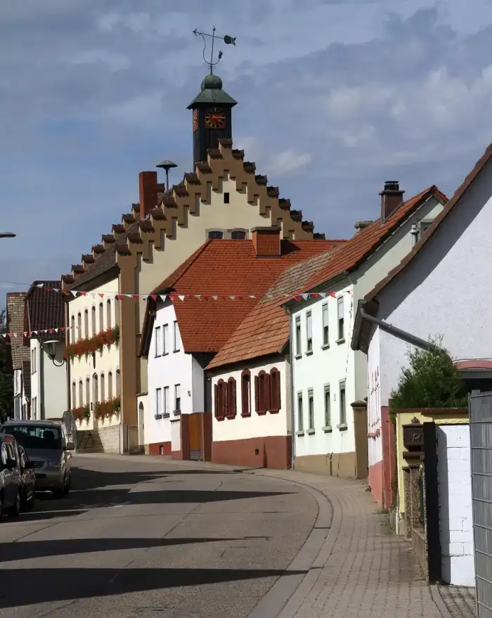 Hördt, Ausschnitt