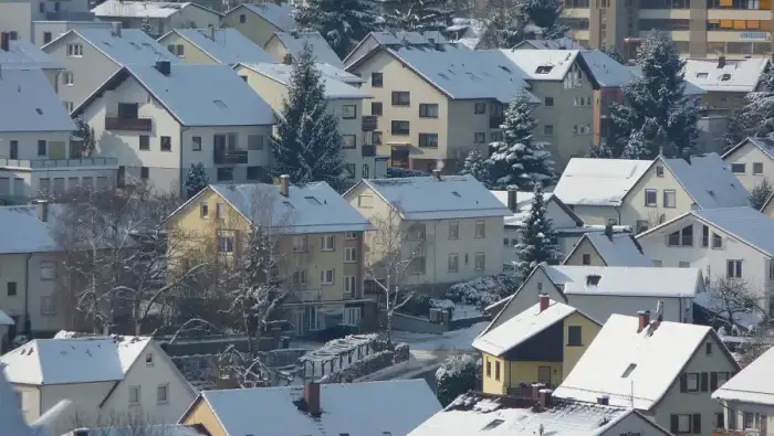 Ispringen, Ausschnitt