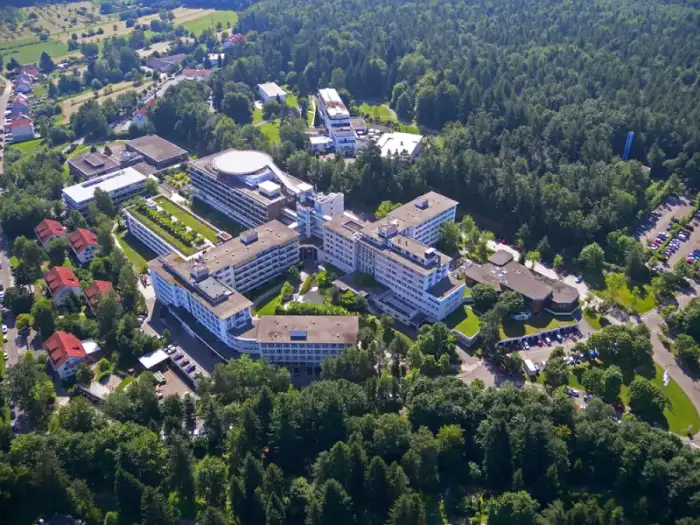 Karlsbad, Ausschnitt