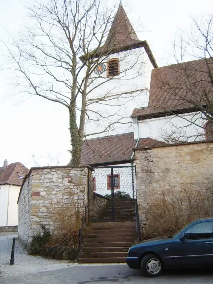 Kieselbronn, Ausschnitt