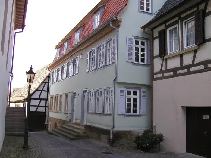 Knittlingen, Ausschnitt