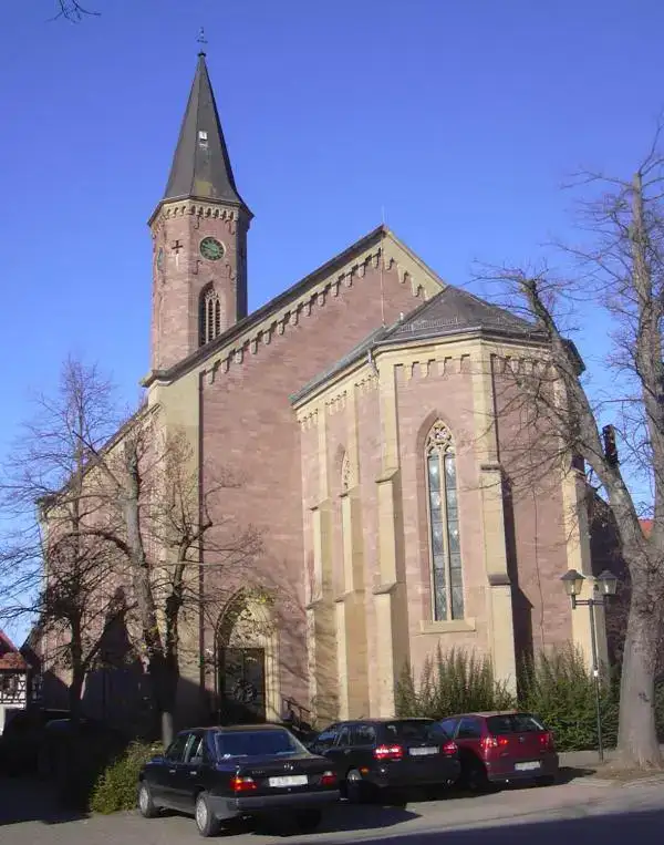 Kraichtal, Ausschnitt
