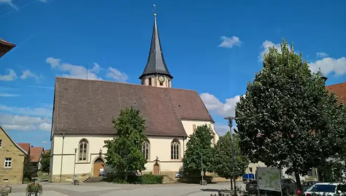 Kürnbach, Ausschnitt