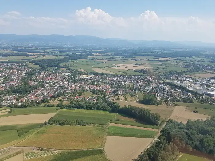 Lichtenau, Ausschnitt