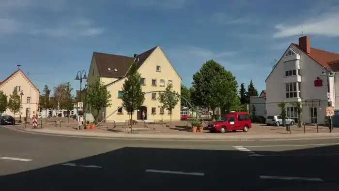 Lingenfeld, Ausschnitt