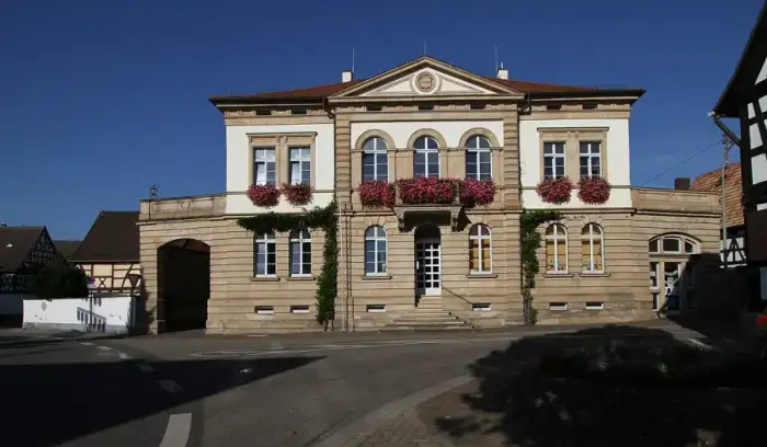 Lustadt, Ausschnitt