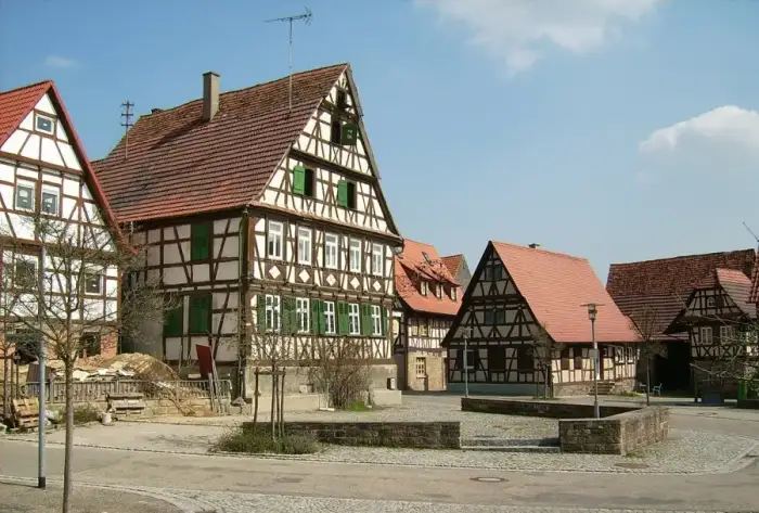 Maulbronn, Ausschnitt
