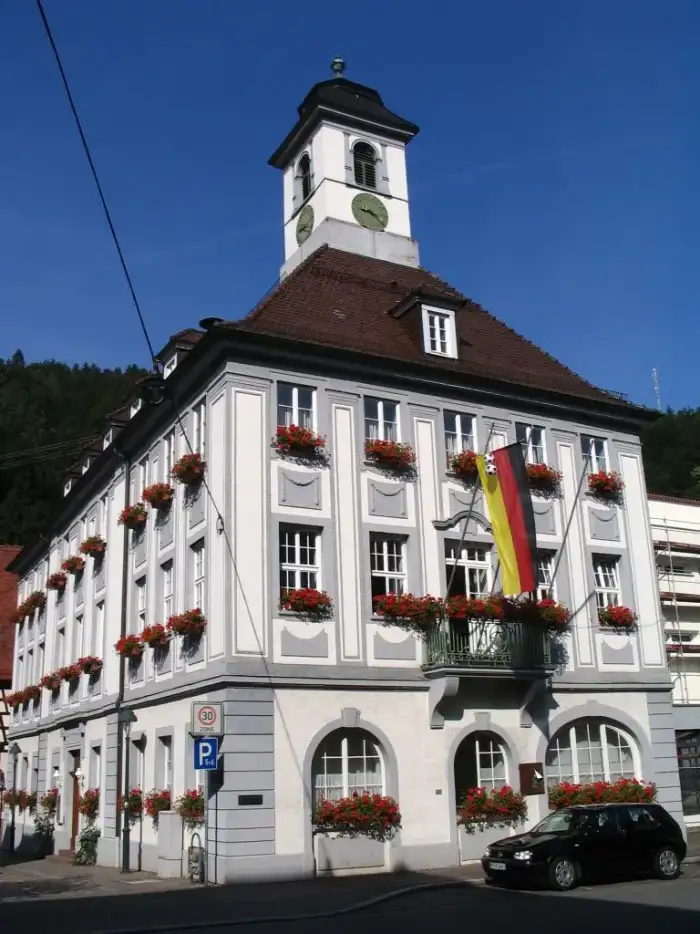 Neuenbürg, Ausschnitt
