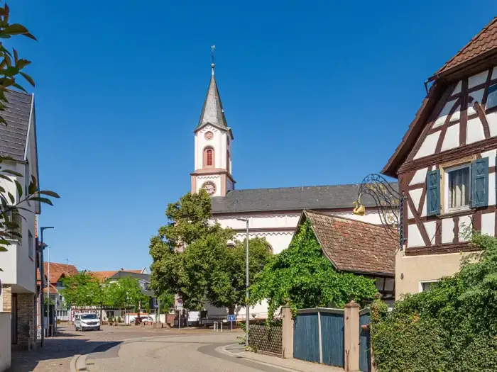 Neupotz, Ausschnitt