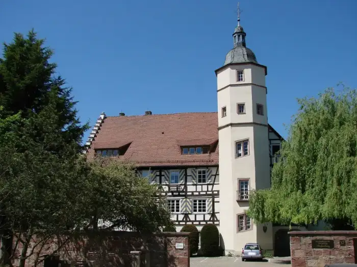 Niefern-Öschelbronn, Ausschnitt