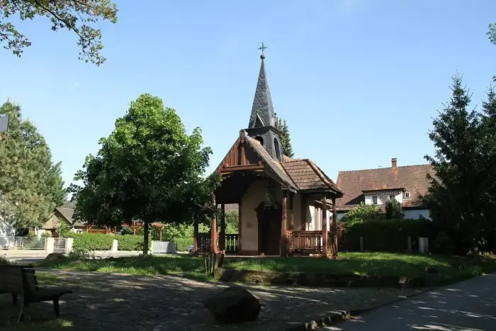 Ötigheim, Ausschnitt