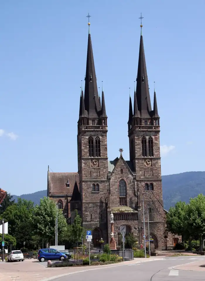 Ottersweier, Ausschnitt