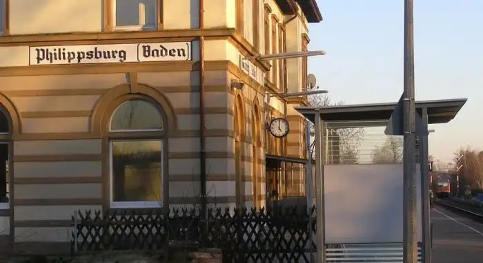 Philippsburg, Ausschnitt