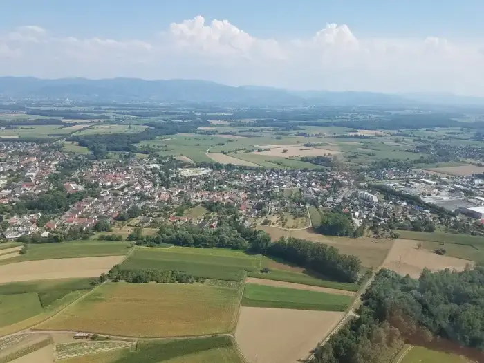 Rheinmünster, Ausschnitt