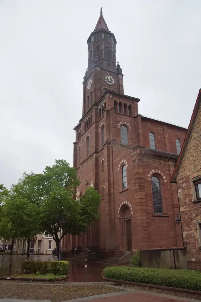 Rheinstetten, Ausschnitt