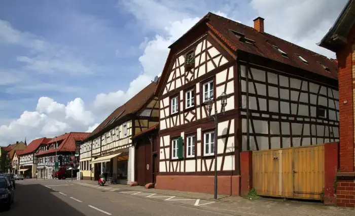 Rülzheim, Ausschnitt