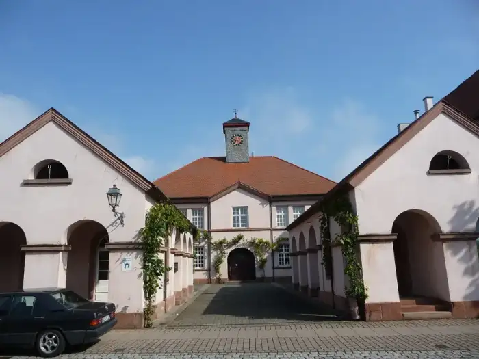 Schwegenheim, Ausschnitt