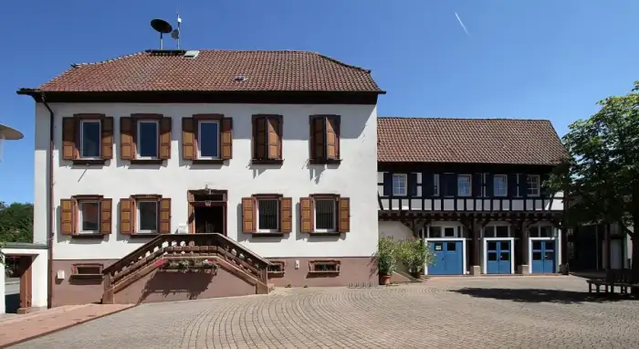 Steinweiler, Ausschnitt