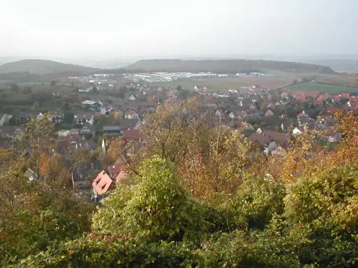 Sternenfels, Ausschnitt
