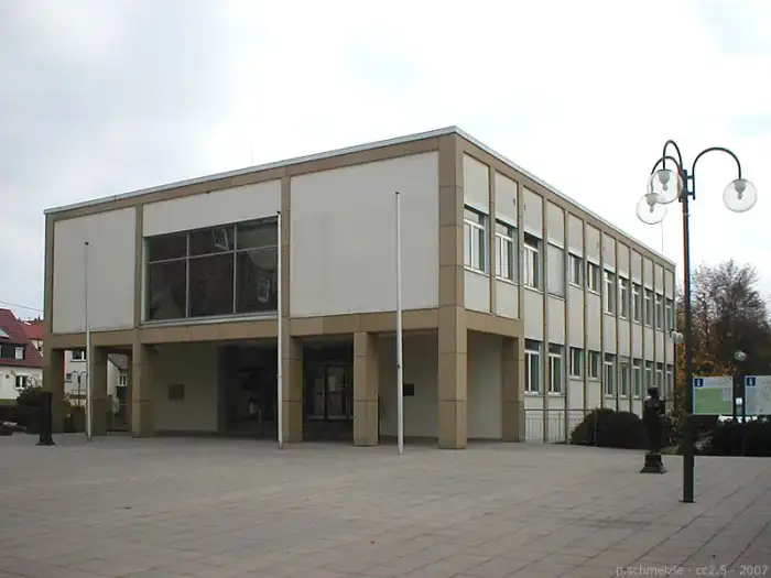 Sulzfeld, Ausschnitt