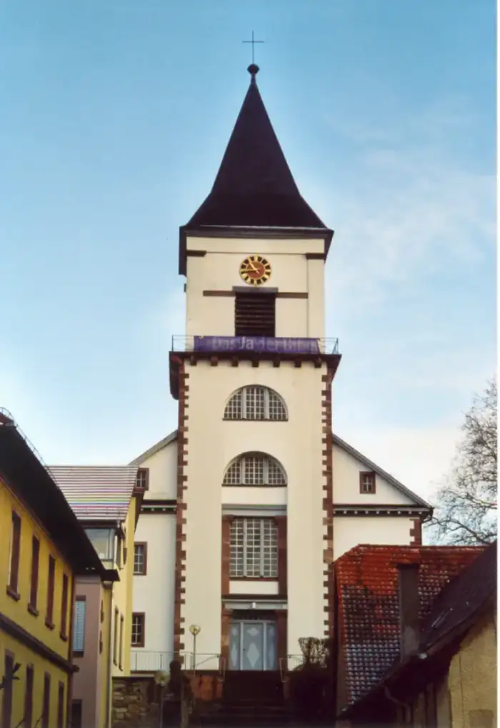 Walzbachtal, Ausschnitt