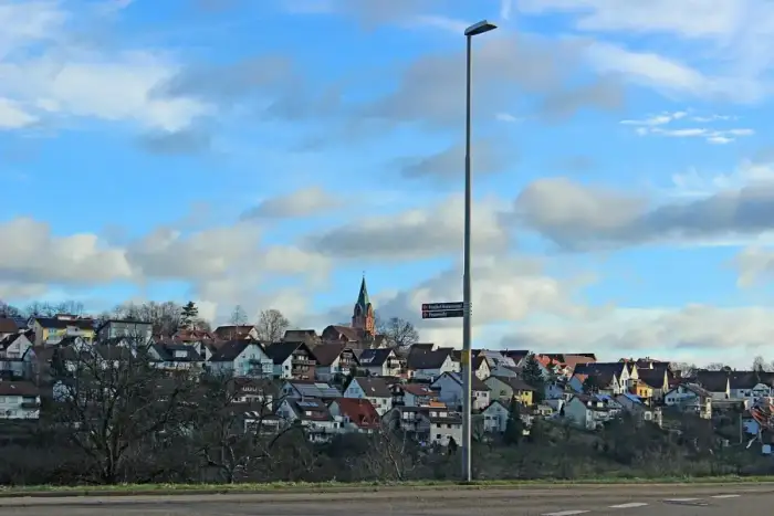 Wurmberg, Ausschnitt